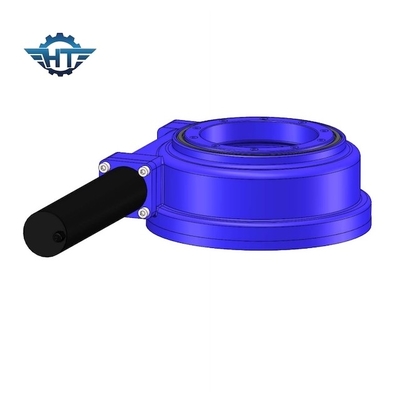 خرید درایو چرخان هیدرولیک ماشین هاربر برای سیستم ردیابی خورشیدی SE25 فولاد سخت online manufacture