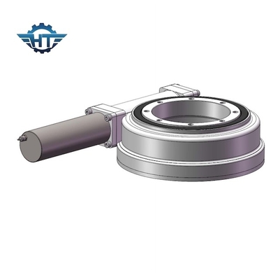 خرید ژنراتور باد 17 اینچ محفظه چرخاننده IP66 افقی نصب شده است online manufacture