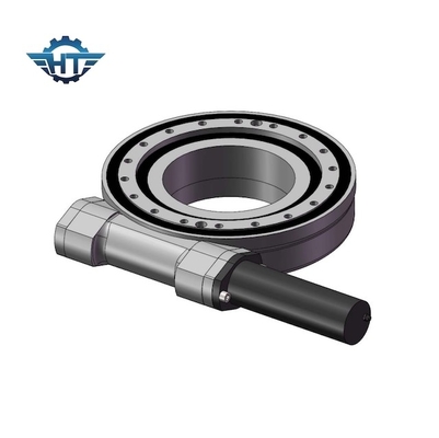 خرید درایو چرخاننده هیدرولیک جرثقیل تلسکوپی برای ردیاب خورشیدی سروموتور چرخشی 14 اینچی online manufacture