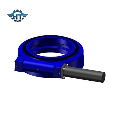 خرید درایو چرخ دنده کرمی 1 اینچی برای ردیاب خورشیدی اندازه کوچک 0.1 دقت 1 دور در دقیقه online manufacture