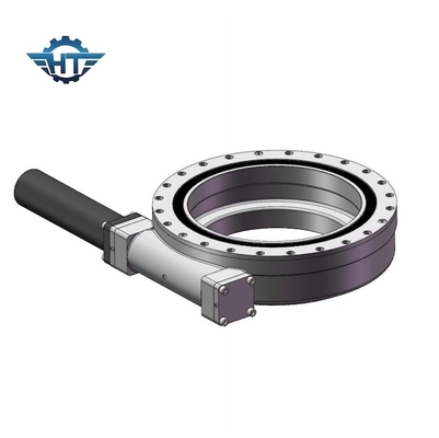 خرید کامیون پلت فرم سازه در فضای باز SE9 یاتاقان چرخشی 42CrMo online manufacture