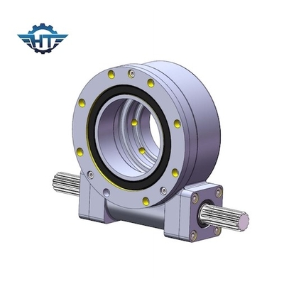 خرید درایو چرخشی کرم آنتن با دقت بالا نوع افقی online manufacture