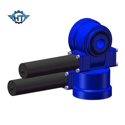 خرید SDE7 دو محور Slew Drive آب بندی ضد آب 16 کیلو نیوتن بار محوری online manufacture