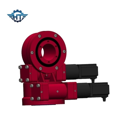 خرید چرخش چرخشی دو محوره 800 دور در دقیقه با گیربکس سیاره ای 24 ولت دی سی online manufacture