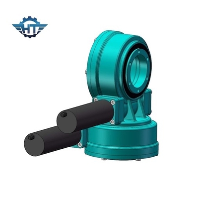 خرید درایو چرخان الکتریکی IP66 برای سیستم ردیابی خورشیدی بار محوری بالا online manufacture