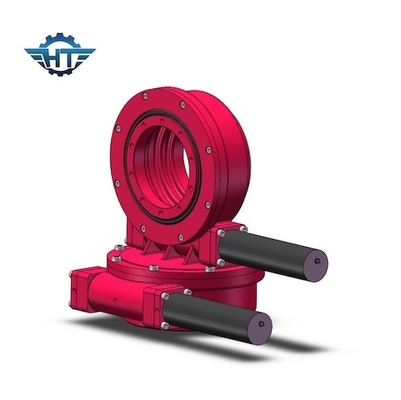 خرید درایو چرخش چرخ دنده کرمی برای سیستم ردیابی خورشیدی 3 اینچ online manufacture