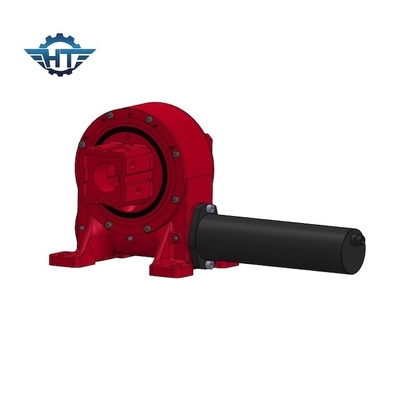 خرید درایو چرخشی عمودی فولاد سخت شده برای درایو چرخشی تک محور افقی online manufacture