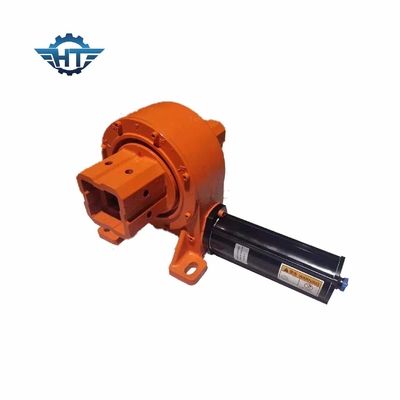 خرید درایو چرخ دنده کرم VE7 اینچ برای نیروگاه متمرکز سهموی online manufacture