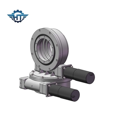 خرید درایو کشنده با گشتاور بالا با واکنش کم با عملکرد قفل خودکار برای سیستم ردیابی PV online manufacture
