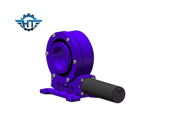 خرید Worm Gear Single Solar Tracking Slewing Drive VE5 Hourglass Enveloping online manufacture