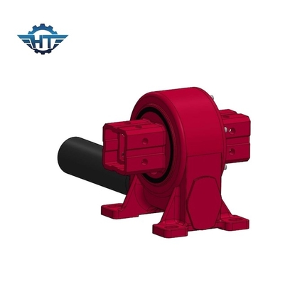 خرید VE9 Single Worm Gear Slew Drive With High Torque For Linkage Solar Tracking System online manufacture