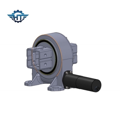 خرید درایو خورشیدی عمودی 9 اینچی با موتور 24 ولت دی سی برای سیستم ردیابی تک محوره online manufacture