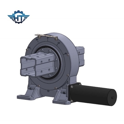 خرید درایو چرخ دنده کرم عمودی 9 اینچی برای سیستم ردیابی خورشیدی با گشتاور بالا online manufacture