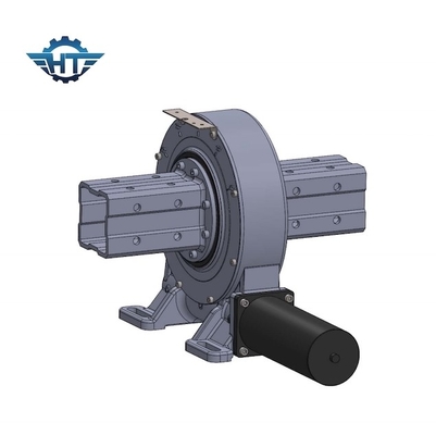 خرید فشرده چرخ دنده VE5 کرمی با موتور الکتریکی برای سیستم گرمایش online manufacture