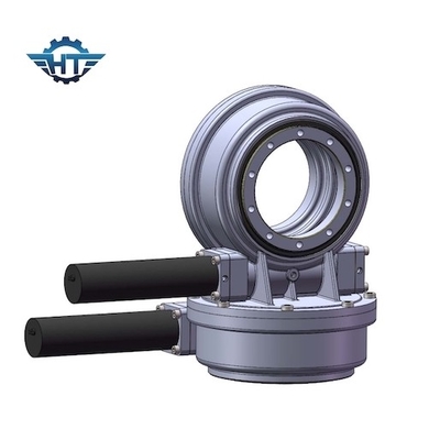 خرید چرخ دنده چرخشی دو محوره 24 VDC با دقت بالا برای جاذب گرمای متمرکز online manufacture