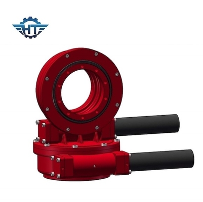 Gear Ratio 78 / 1 SDE12 Dual Axis Slew Drive Biaxial for Dual Axis Sun Solar System