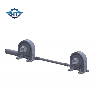 IP66 ردیاب خورشیدی با دقت 0.1 ° برای ردیابی خورشیدی