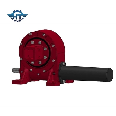 درایو ردیاب خورشیدی VE9 گشتاور خروجی بالا با لوله مربع خروجی 110×110 میلی متر