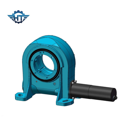 ردیاب خورشیدی با دقت بالا، رزولوشن 0.01°