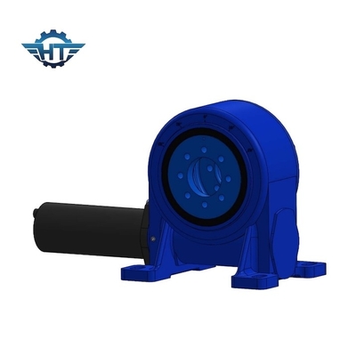 گیربکس کرم چرخ دنده اسلو درایو IP66 برای سیستم ردیابی خورشیدی فتوولتائیک 24 ولت