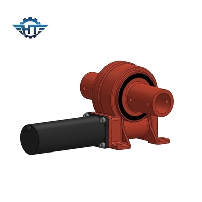 گیربکس کرم چرخ دنده اسلو درایو IP66 برای سیستم ردیابی خورشیدی فتوولتائیک 24 ولت