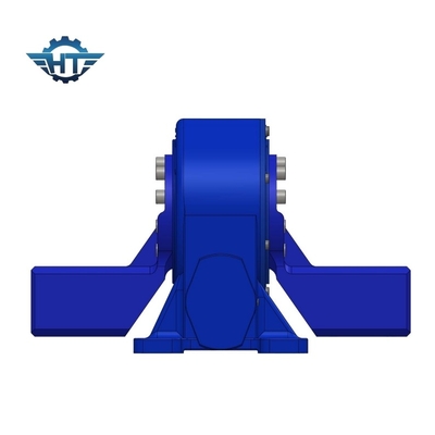 سیستم ردیابی خورشیدی ردیاب خورشیدی کم‌قفل‌شونده عمودی Worm Gear Slew Drive برای دقت بالا