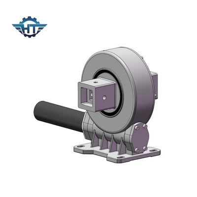 درایو چرخاننده موتور کوچک عمودی VE3 برای سیستم ردیابی پنل خورشیدی IP66