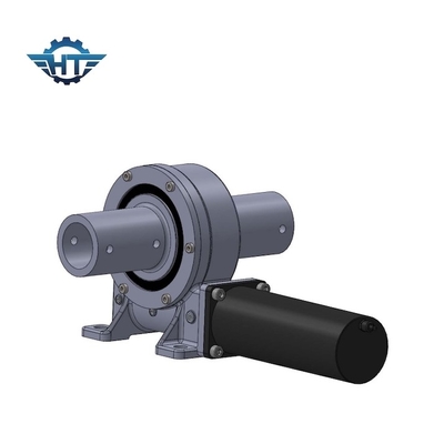 Worm Gear Small Backlash Slew Motor Drive with Worm ساعت شنی برای ایستگاه حرارتی پایین