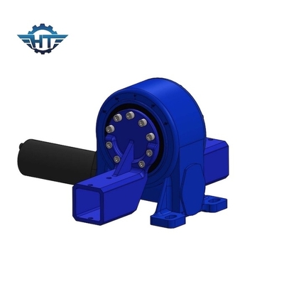 چرخ دنده عمودی VE9 با موتور چرخ دنده 12VDC و محفظه بسته