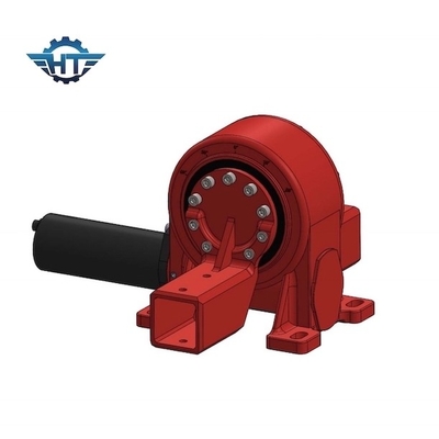 سیستم ردیابی خورشیدی گیربکس سیاره ای دارای گواهینامه CE Worm Gear Slew Drive
