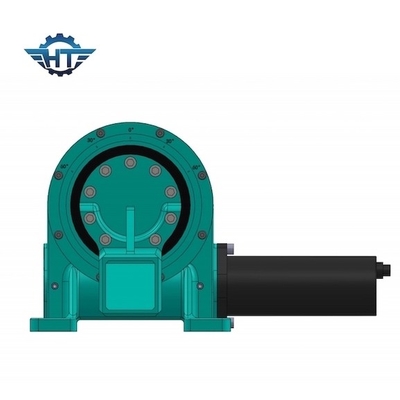 1 اینچ تا 25 اینچ Worm Gear Slew Drive با سیستم ردیابی خودکار خورشید با سرعت کم