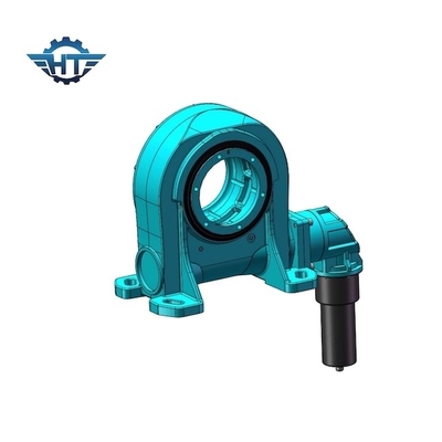 سیستم ردیابی خورشیدی گیربکس سیاره ای دارای گواهینامه CE Worm Gear Slew Drive