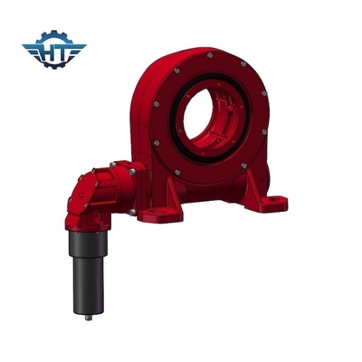 Solar Slew Drive Gearbox برای سیستم ردیابی خورشیدی تحت شرایط محیطی سخت کار می کند