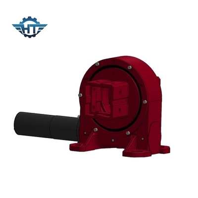 Solar Slew Drive Gearbox برای سیستم ردیابی خورشیدی تحت شرایط محیطی سخت کار می کند