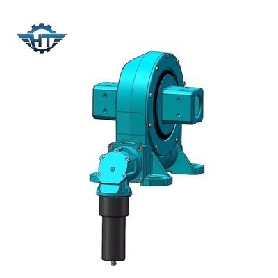 درایو کرم چرخان دو محوره 24VDC برای سیستم ردیاب خورشیدی دو محوره
