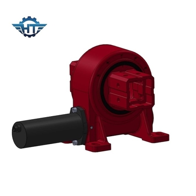 چرخ دنده 61 / 1 کرم عمودی درایو حلقه چرخ دنده با نما 34 و درایور برای CPV