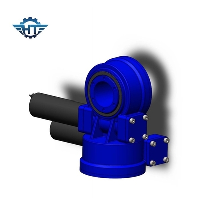 گیربکس SDE3 Slewing Drive با دقت بالا برای سیستم ردیابی خورشیدی دو محوره