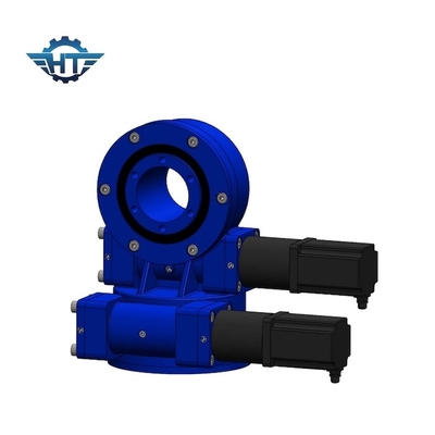 SDE مدل SDE دو محوره کوچک درایو با موتور برس خورده برای سیستم ردیابی PV