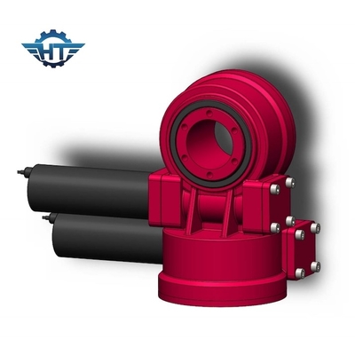 گیربکس SDE3 Slewing Drive با دقت بالا برای سیستم ردیابی خورشیدی دو محوره