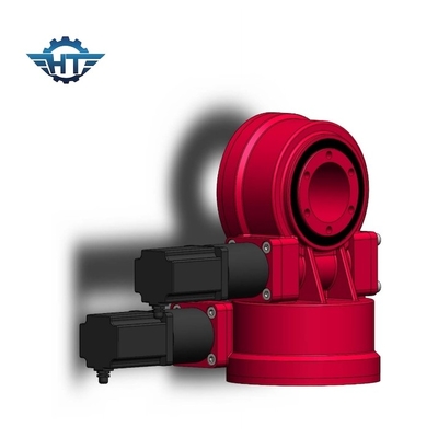 گیربکس چرخشی دو محوره OEM SDE5، عکس عقب کوچک برای آنتن ماهواره و CSP