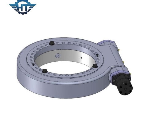 درایو کوچک 25 اینچی با فناوری کرم ساعت شنی برای ردیابی نصب PV