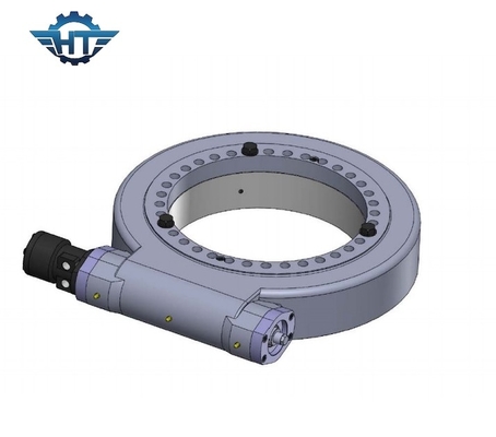 گیربکس ردیاب خورشیدی SE17 Slew Drive با موتور سروو 380 برای کامیون مه شکن