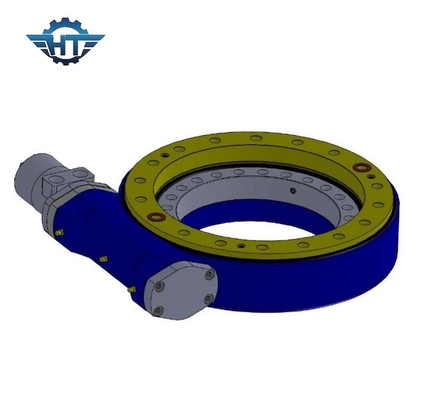 گیربکس اسلو درایو 220VAC برای CSP و سیستم ردیاب خورشیدی با رتبه IP66 SE21