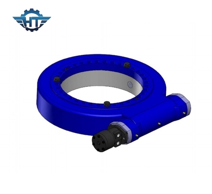 3 اینچ IP66 Slew Drive کوچک برای سیستم ردیابی خورشیدی کج