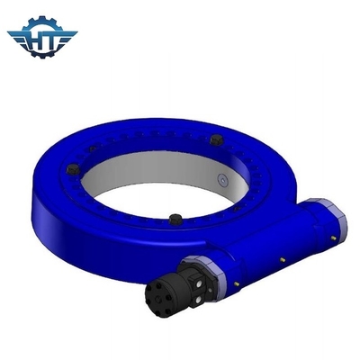 SE Worm Gear Single Axis Small Slew Drive برای سیستم ردیابی PV با دقت بالا