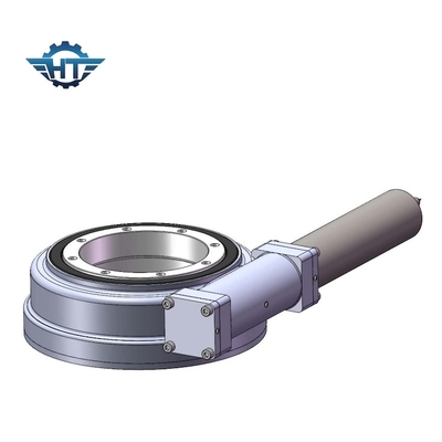 Tracking Sun Solar Slew Drive با رنگ پودری پلاستیک با درجه IP66 برای نیروگاه خورشیدی