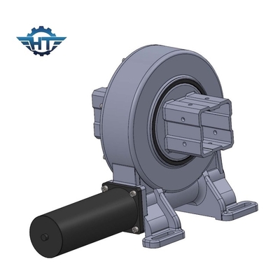 گیربکس چند دندانه کنتاکت سولار اسلو درایو برای ردیابی PV و تجهیزات دقیق
