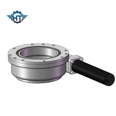 گیربکس ردیاب خورشیدی SE3 با موتور 24 ولت DC و سنسور/انکودر هال