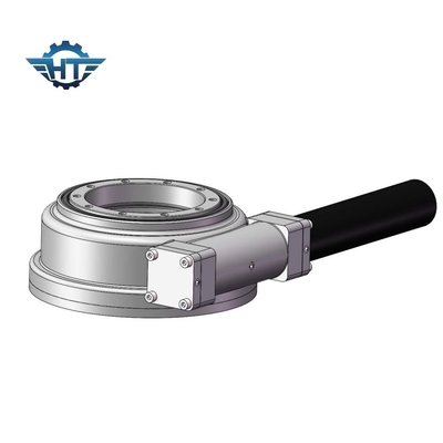 گیربکس ردیاب خورشیدی SE3 با موتور 24 ولت DC و سنسور/انکودر هال