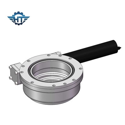 سری SE Worm Gear Slew Drive با راندمان بالا برای سیستم ردیابی خورشیدی